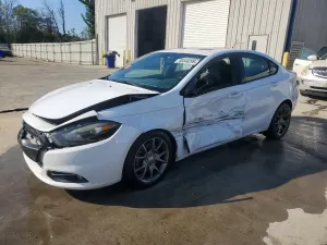 Dodge Dart 2.4L 4 2014