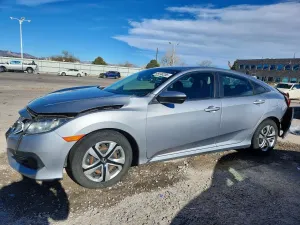 Honda Civic 2.0L 4 2016