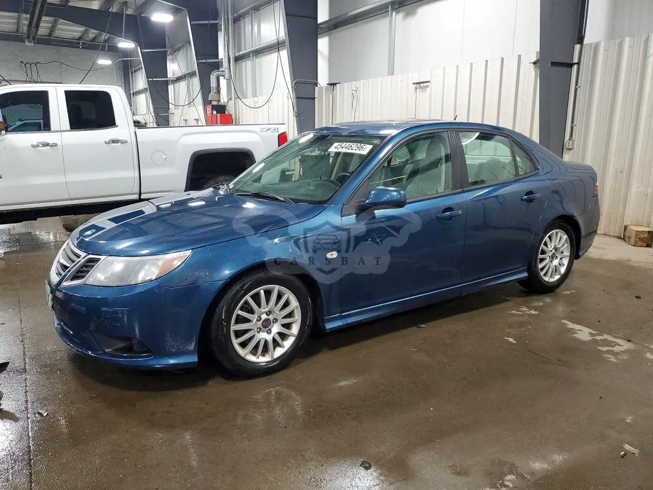 Saab 9-3 2.0L 4 2008