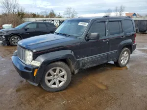 Jeep Liberty 3.7L 6 2012