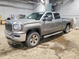 GMC Sierra 5.3L 8 2017