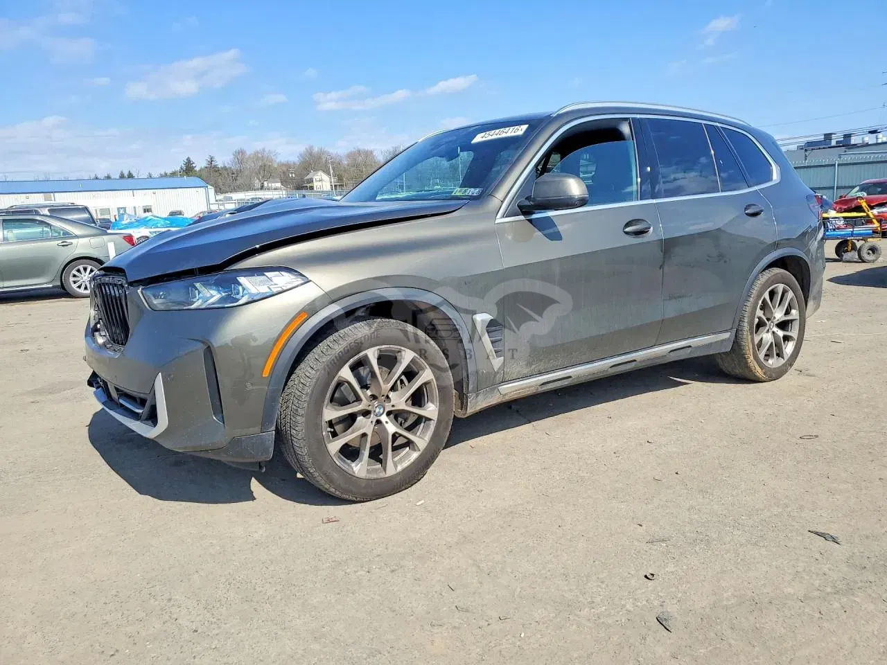 BMW X5 3.0L 6 2025