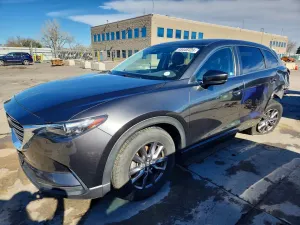 Mazda CX-9 2.5L 4 2018