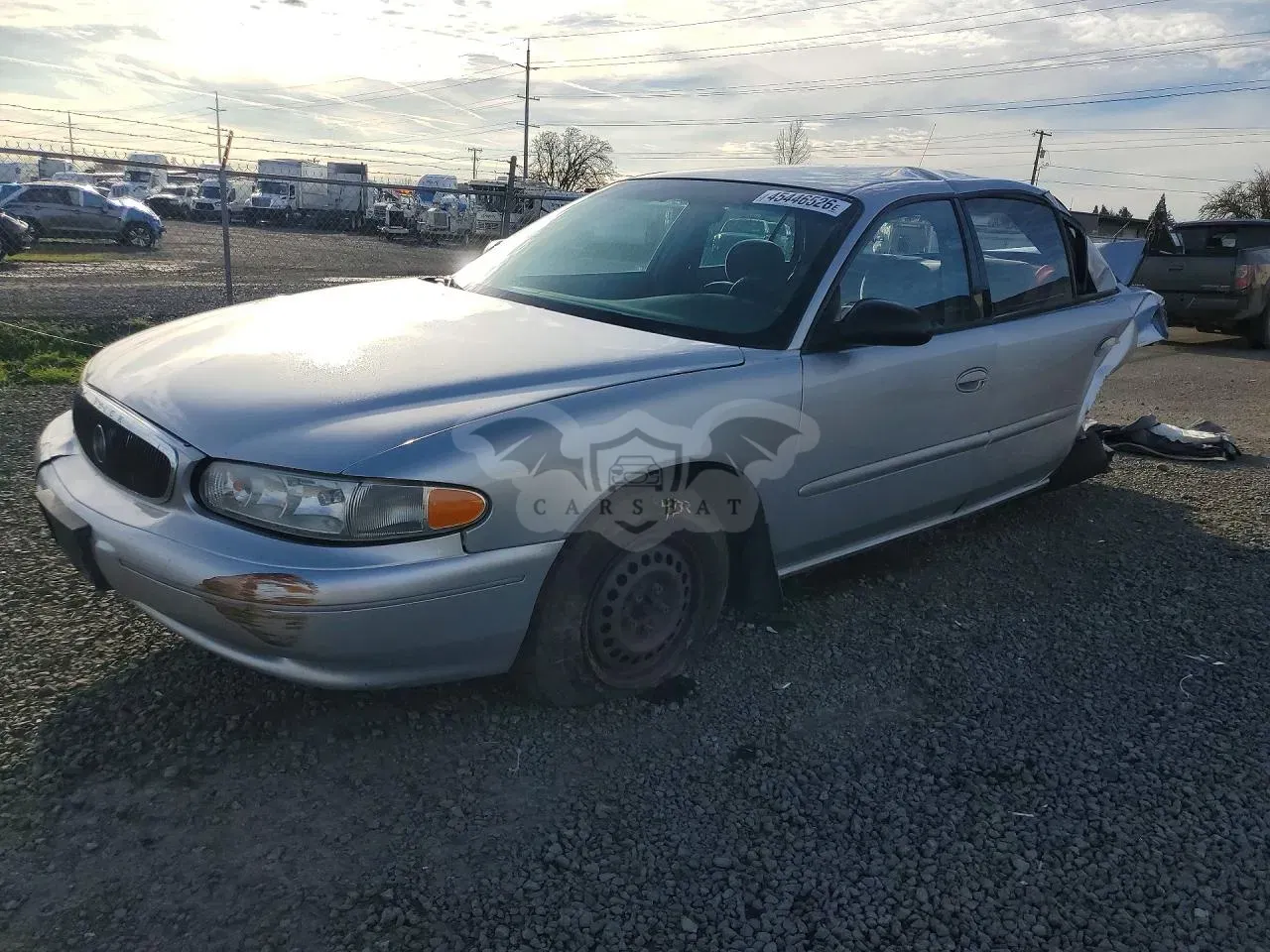 Buick Century 3.1L 6 2003