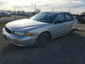 Buick Century 3.1L 6 2003