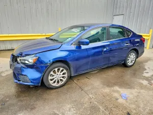 Nissan Sentra 1.8L 4 2019