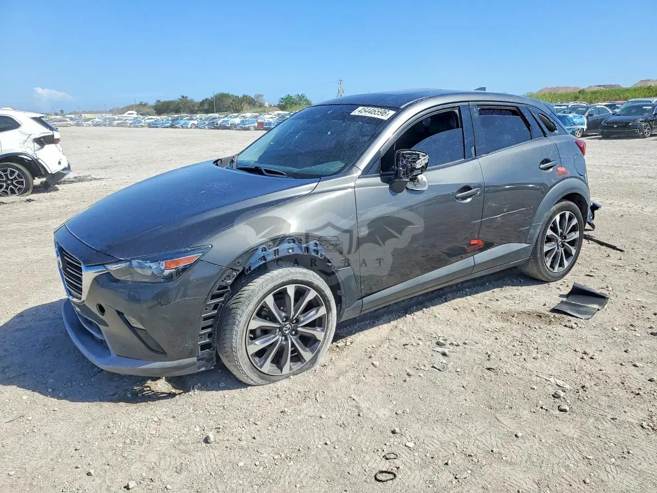 Mazda CX-3 2.0L 4 2019