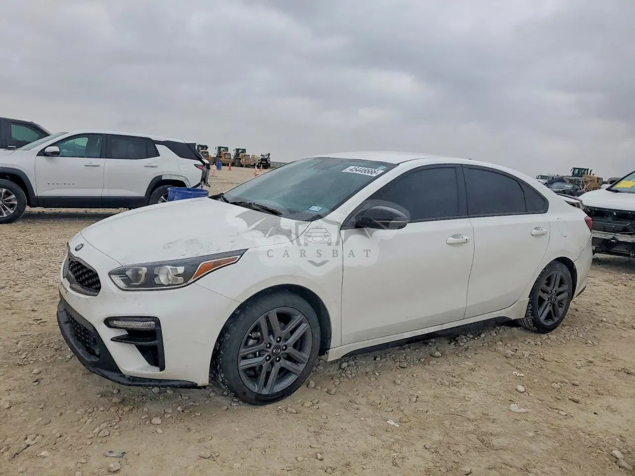 Kia Cerato / Forte / K3 2.0L 4 2021