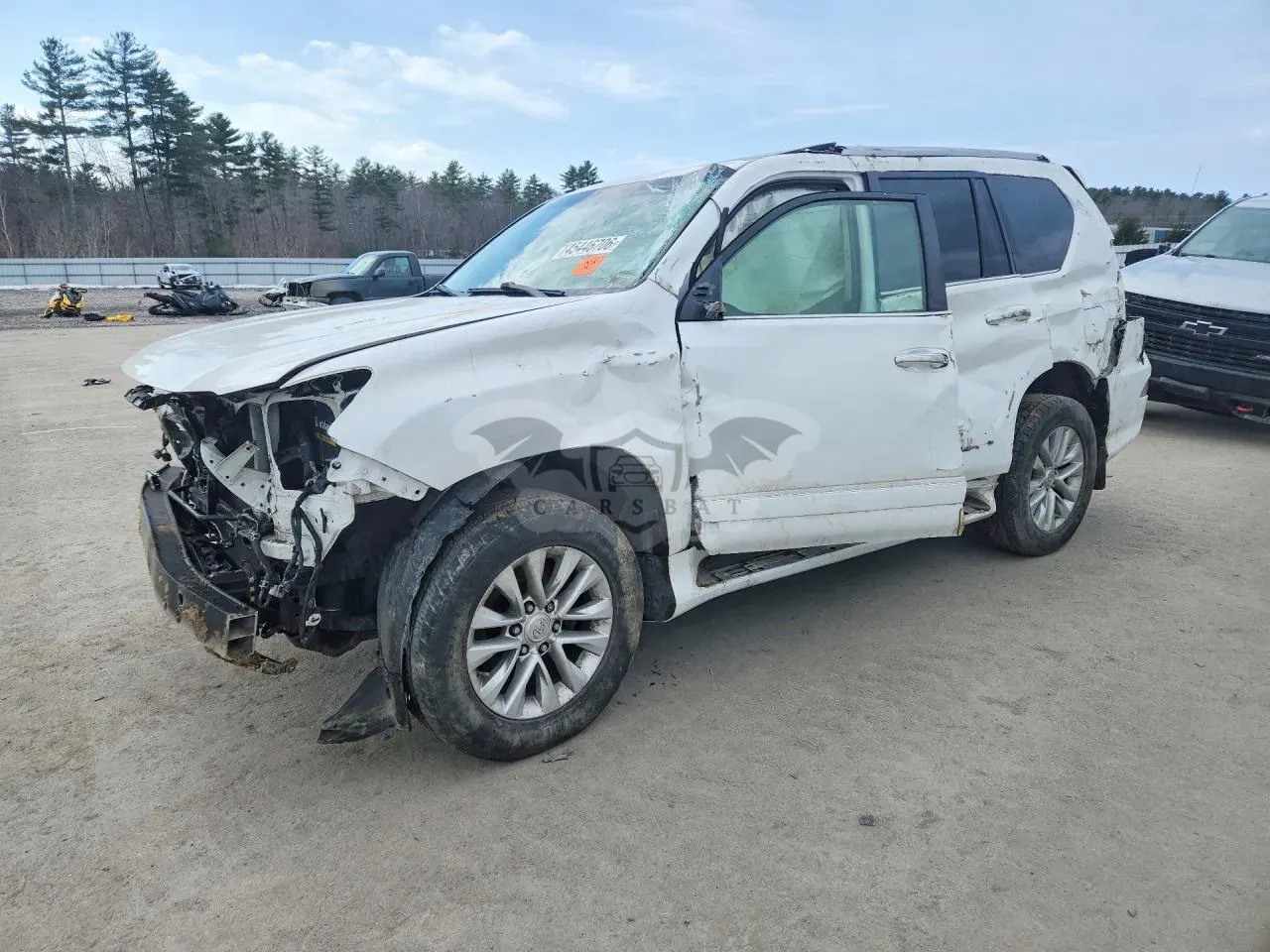 Lexus GX 2014