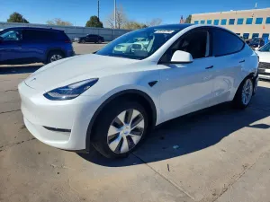 Tesla Model Y 2020