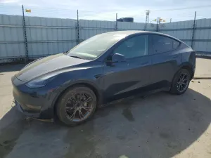 Tesla Model Y 2025