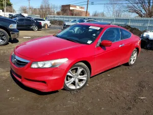 Honda Accord 3.5L 6 2011