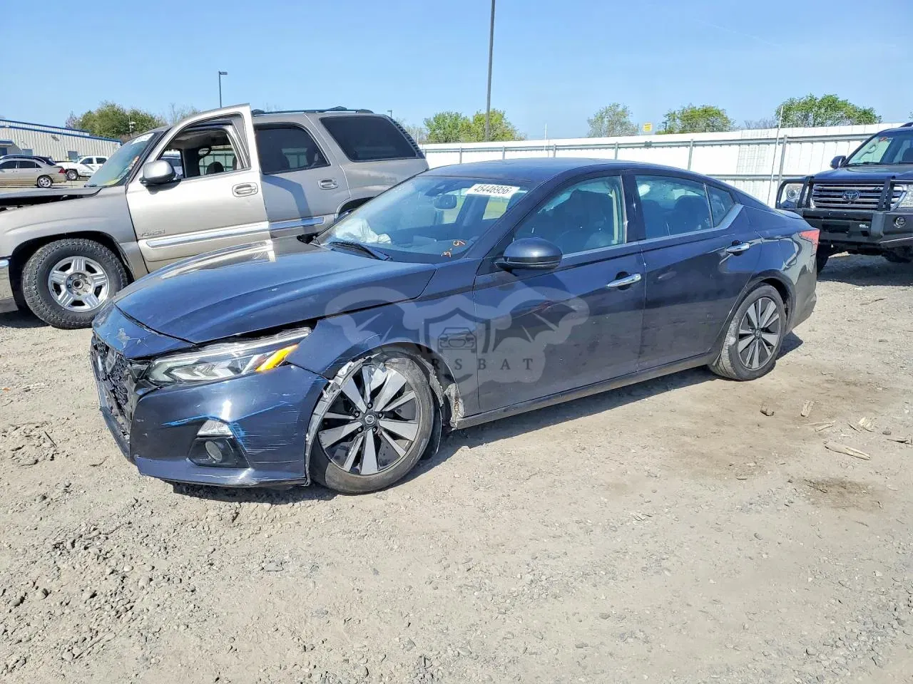 Nissan Altima 2.5L 4 2020