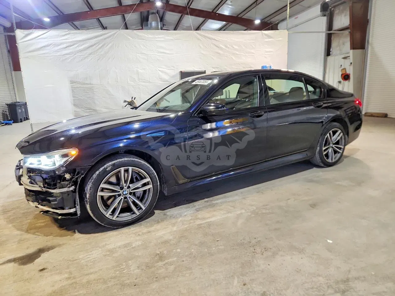 BMW 7 Series 4.4L 8 2018