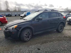 Subaru Crosstrek 2.0L 4 2016