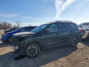 Nissan Pathfinder 3.5L 6 2019
