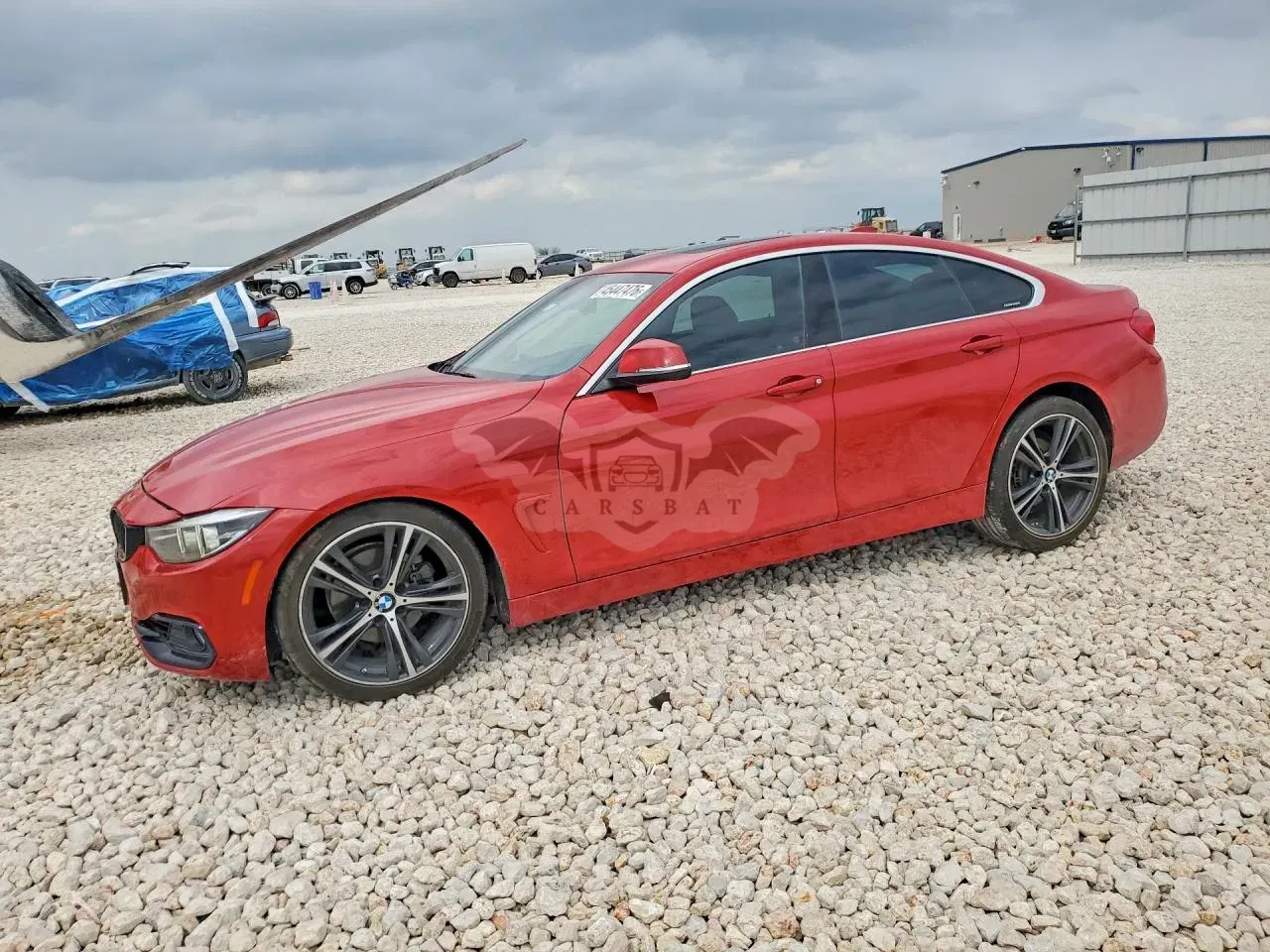 BMW 4 Series 2.0L 4 2019