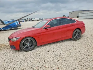 BMW 4 Series 2.0L 4 2019
