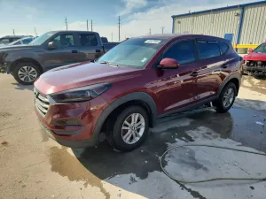 Hyundai Tucson 2.0L 4 2017