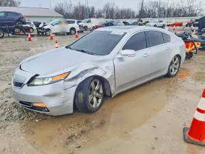 Acura TL 3.7L 6 2012