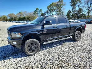 RAM 2500 6.7L 6 2018