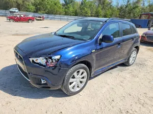 Mitsubishi Outlander 2.0L 4 2012