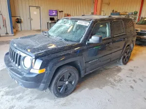 Jeep Patriot 2.4L 4 2014