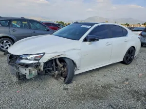 Lexus GS 3.5L 6 2016