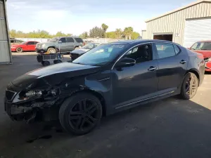 Kia Optima 2.0L 4 2013