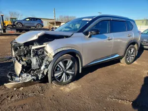 Nissan Rogue 2.5L 4 2021