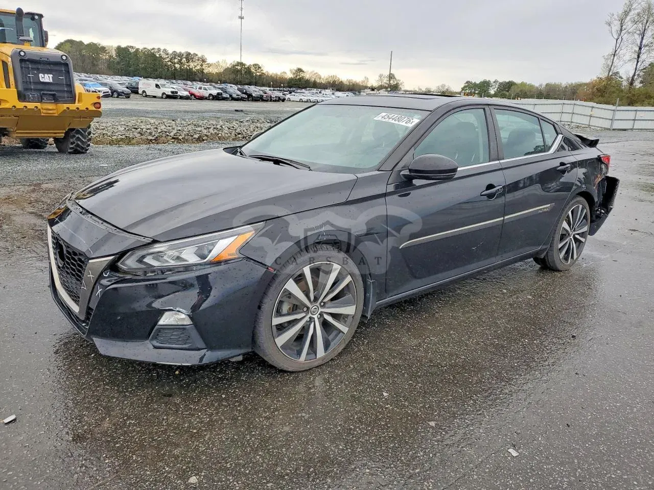 Nissan Altima 2.0L 4 2019
