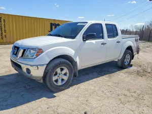 Nissan Frontier 4.0L 6 2011