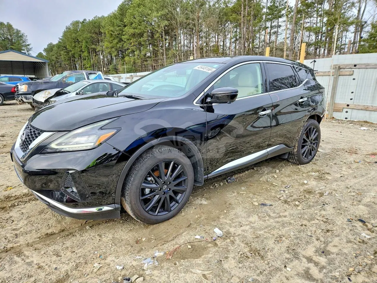 Nissan Murano 3.5L 6 2023