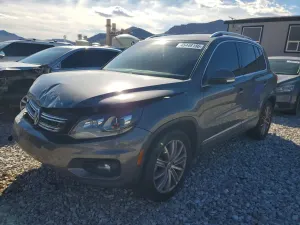 Volkswagen Tiguan 2.0L 4 2016