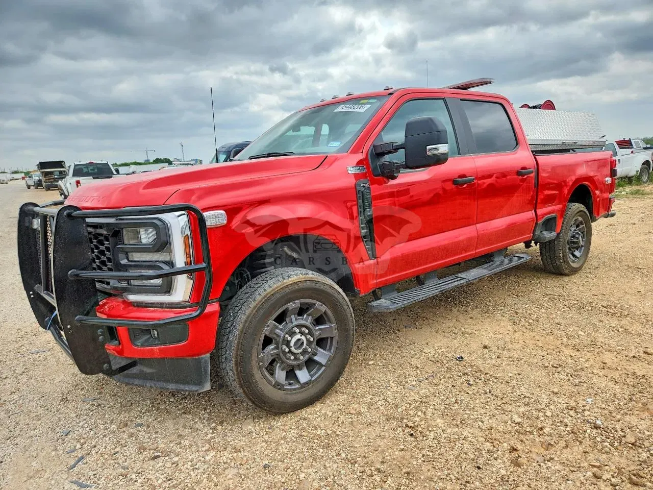 Ford F-350 7.3L 8 2024