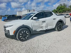 Hyundai Santa Cruz 2.5L 4 2025