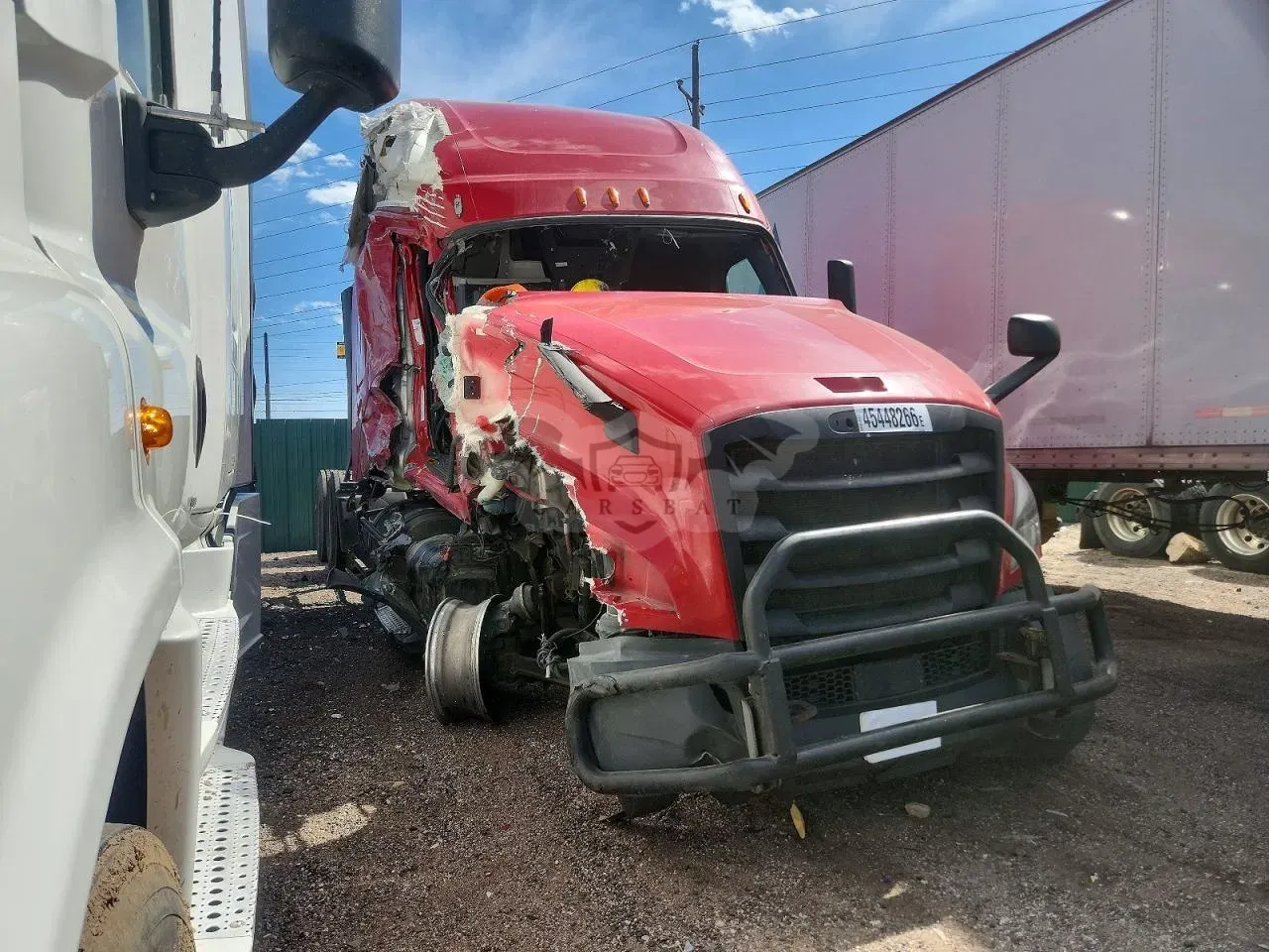 Freightliner Cascadia 2019