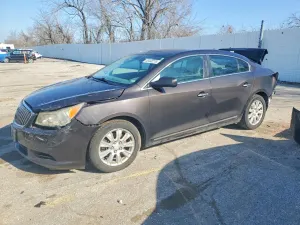 Buick LaCrosse 3.6L 6 2013
