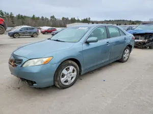 Toyota Camry 2.4L 4 2008