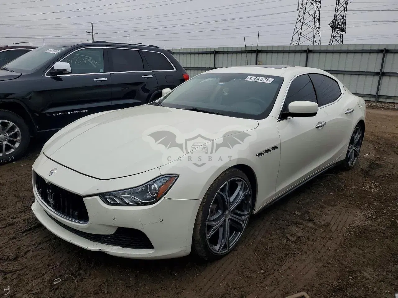 Maserati Ghibli 3.0L 6 2015