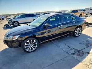Honda Accord 2.4L 4 2015