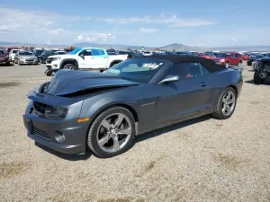 Chevrolet Camaro 6.2L 8 2011