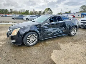 Cadillac CTS 3.6L 6 2013