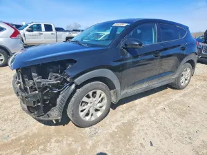 Hyundai Tucson 2.0L 4 2019