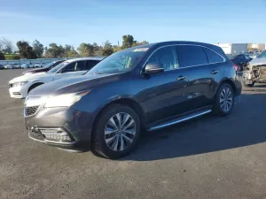 Acura MDX 3.5L 6 2014