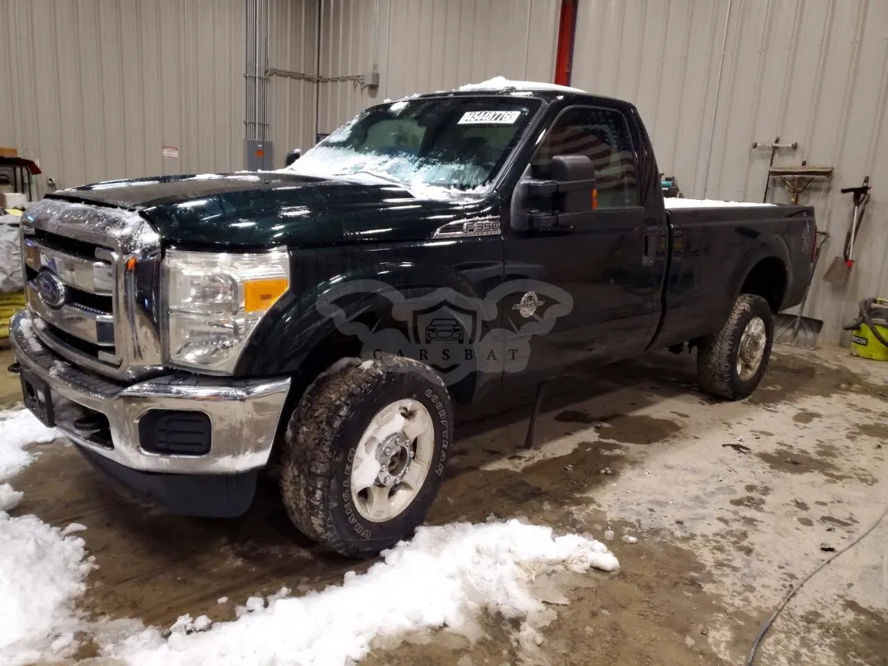 Ford F-350 6.7L 8 2015