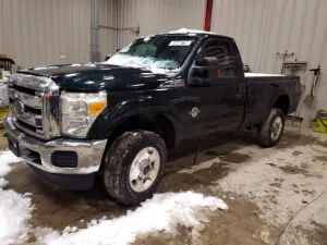 Ford F-350 6.7L 8 2015