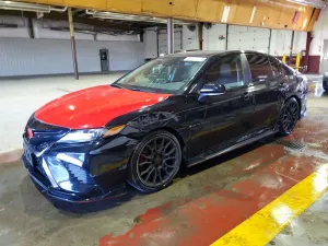 Toyota Camry 3.5L 6 2024