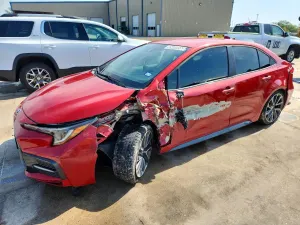 Toyota Corolla 2.0L 4 2020
