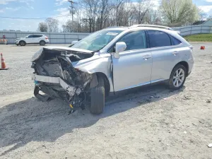 Lexus RX 3.5L 6 2011